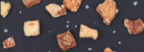 Our Pork Scratchings Nutritional Information