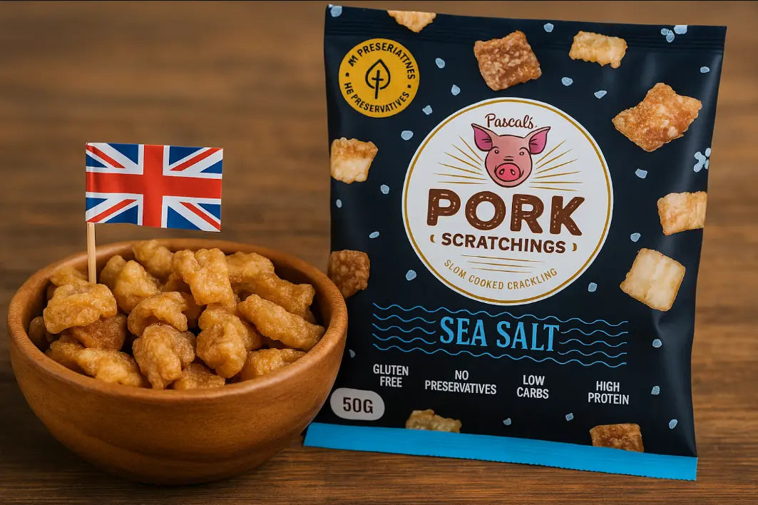 Your Questions Answered: Common Customer Queries About Pascal’s Pork Scratchings