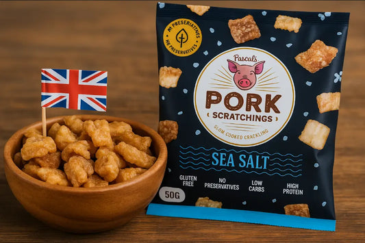 Your Questions Answered: Common Customer Queries About Pascal’s Pork Scratchings