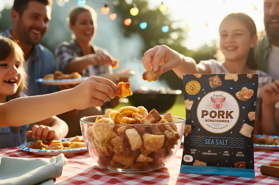 Health Myths & Facts About Pork Skin, Fat & Salt | Pork Crackling Guide