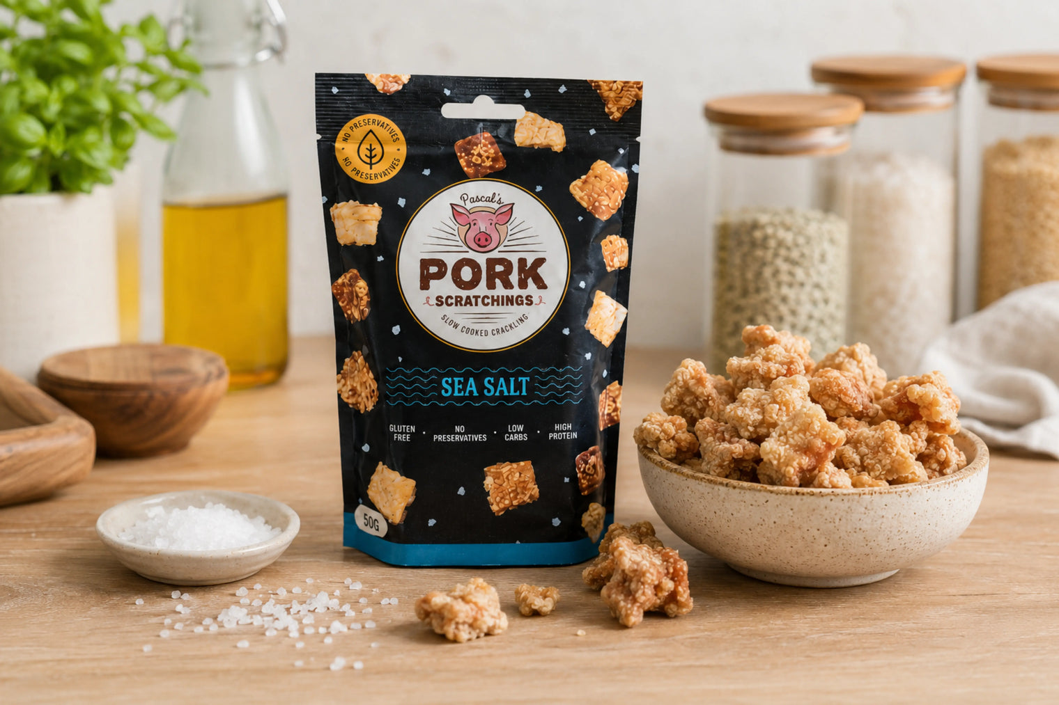 Health Myths & Facts: Pork Skin, Fat & Salt