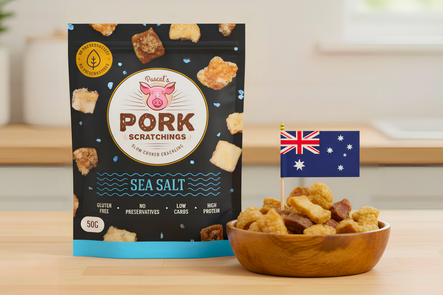 Why Australian Made Matters: Local Pork, Local Producers