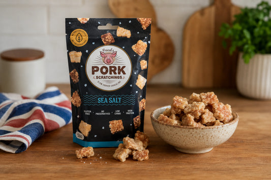 Why Australians Are Falling for UK-Style Pork Scratchings - And How Pascal’s Is Leading the Way