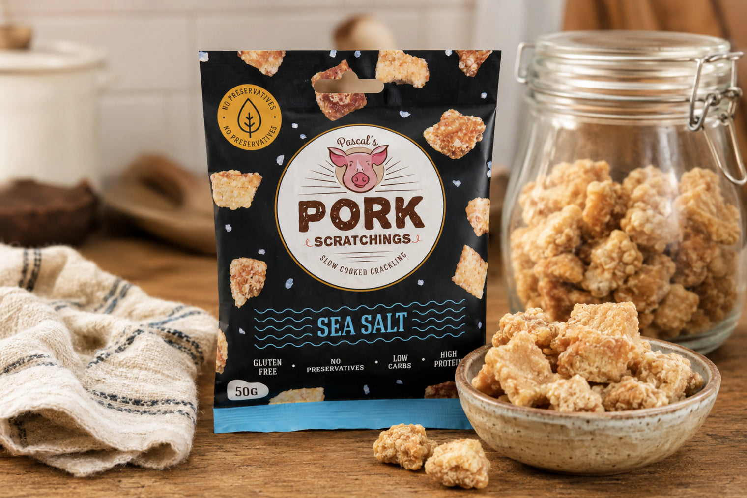 Your Questions Answered: Common Customer Queries About Pascal’s Pork Scratchings