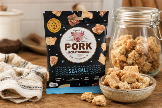 Your Questions Answered: Common Customer Queries About Pascal’s Pork Scratchings
