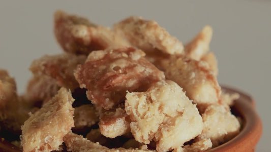300g Party Packet - Premium Pork Crackle